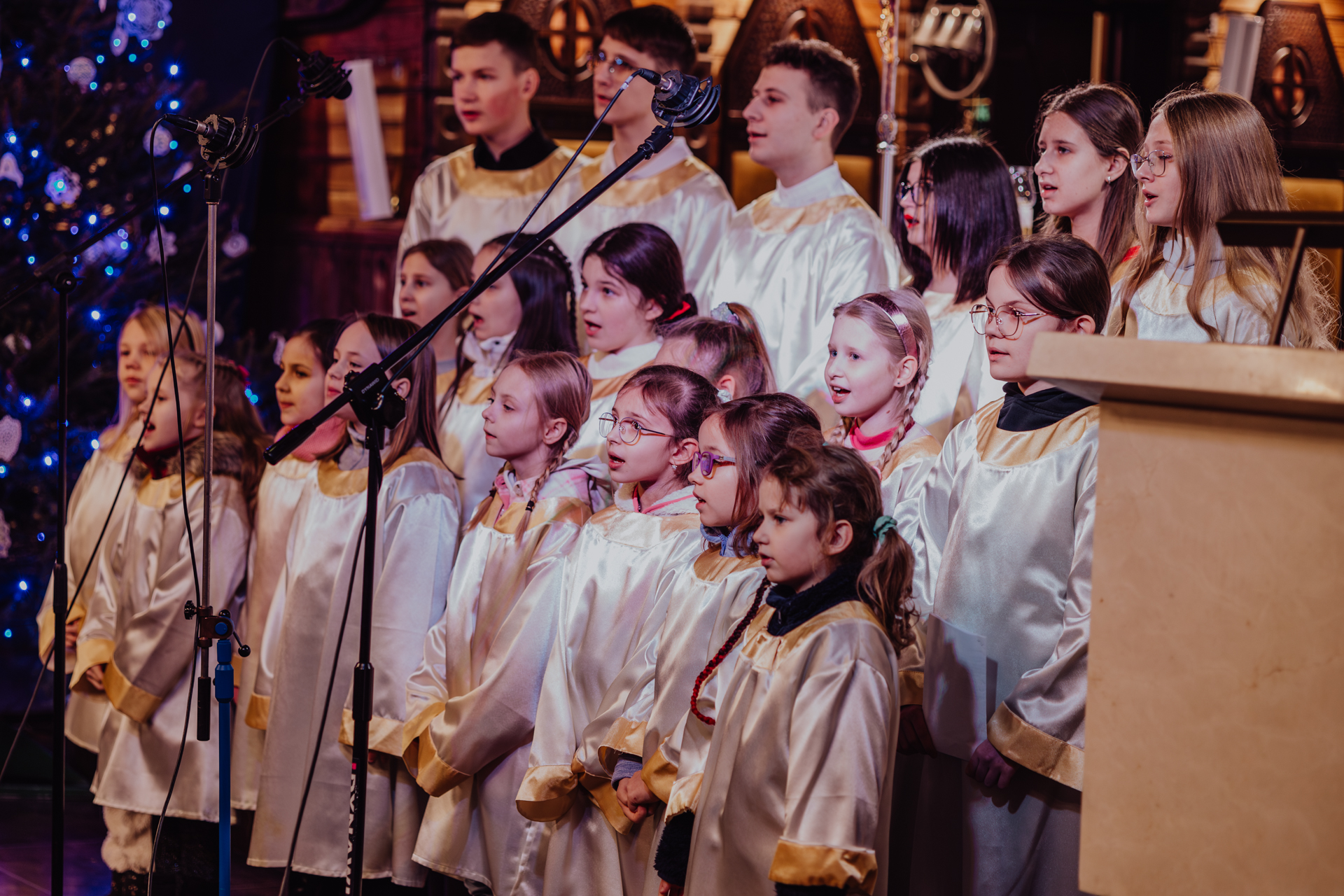 Schola dziecięco – młodzieżowa